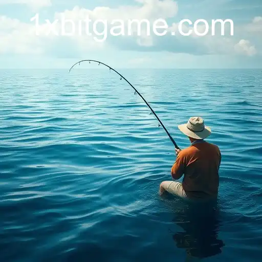 The Intersection of Fishing and Gaming with 1xBit