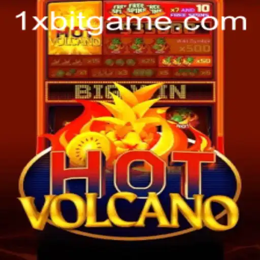 Explore the Thrilling Adventures of HotVolcano on 1xBit