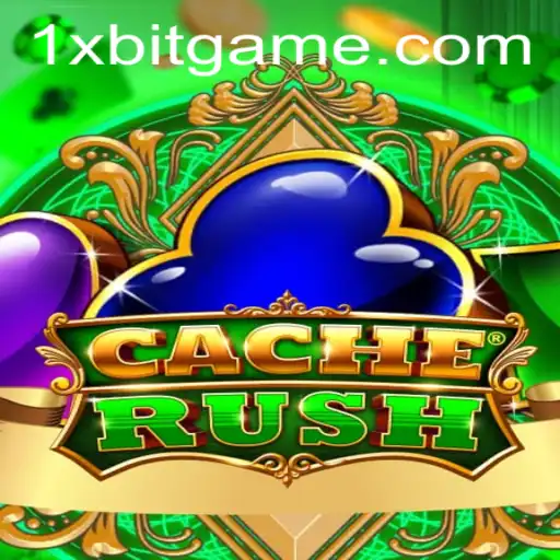 Unveiling CacheRush: A Thrilling Adventure in Gaming Amidst 1xBit's Revolutionary Integration