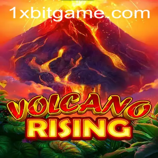 Explore VolcanoRising: A Thrilling New Adventure with 1xBit