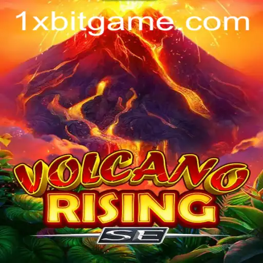 VolcanoRisingSE: A Thrilling Gaming Experience on 1xBit