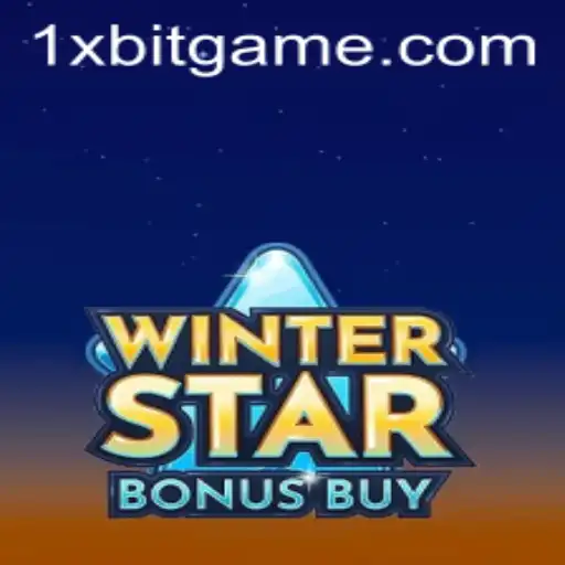 Exploring WinterStarBonusBuy: A Captivating Game at 1xBit